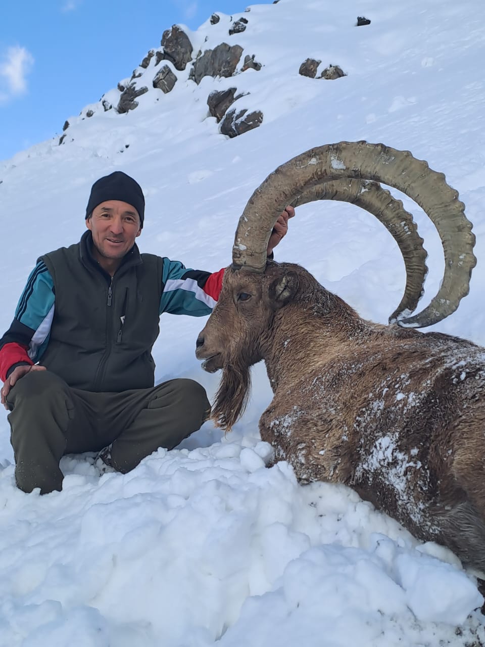 Hunting in Alaykuu 5